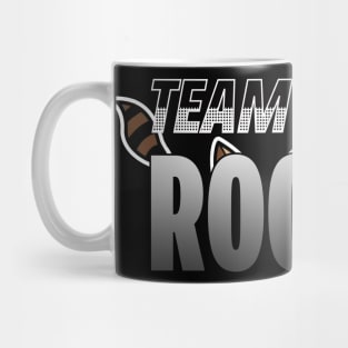 Team Rocket Raccoon Mug